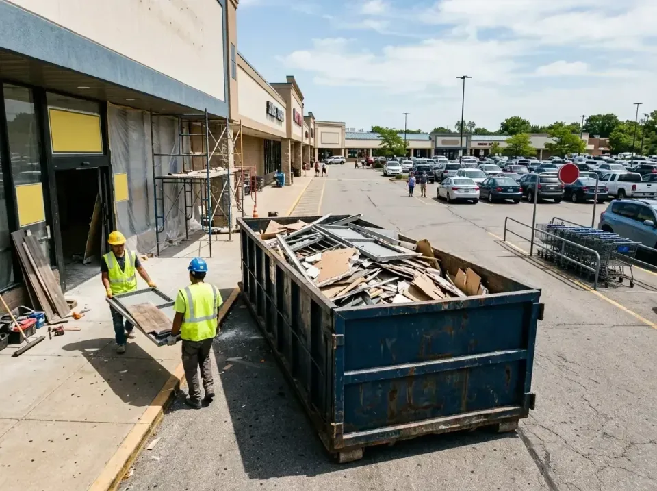 retail-store-renovation-debris-003 — frequently asked questions, Roll-off Dumpster Rentals in Massapequa, NY